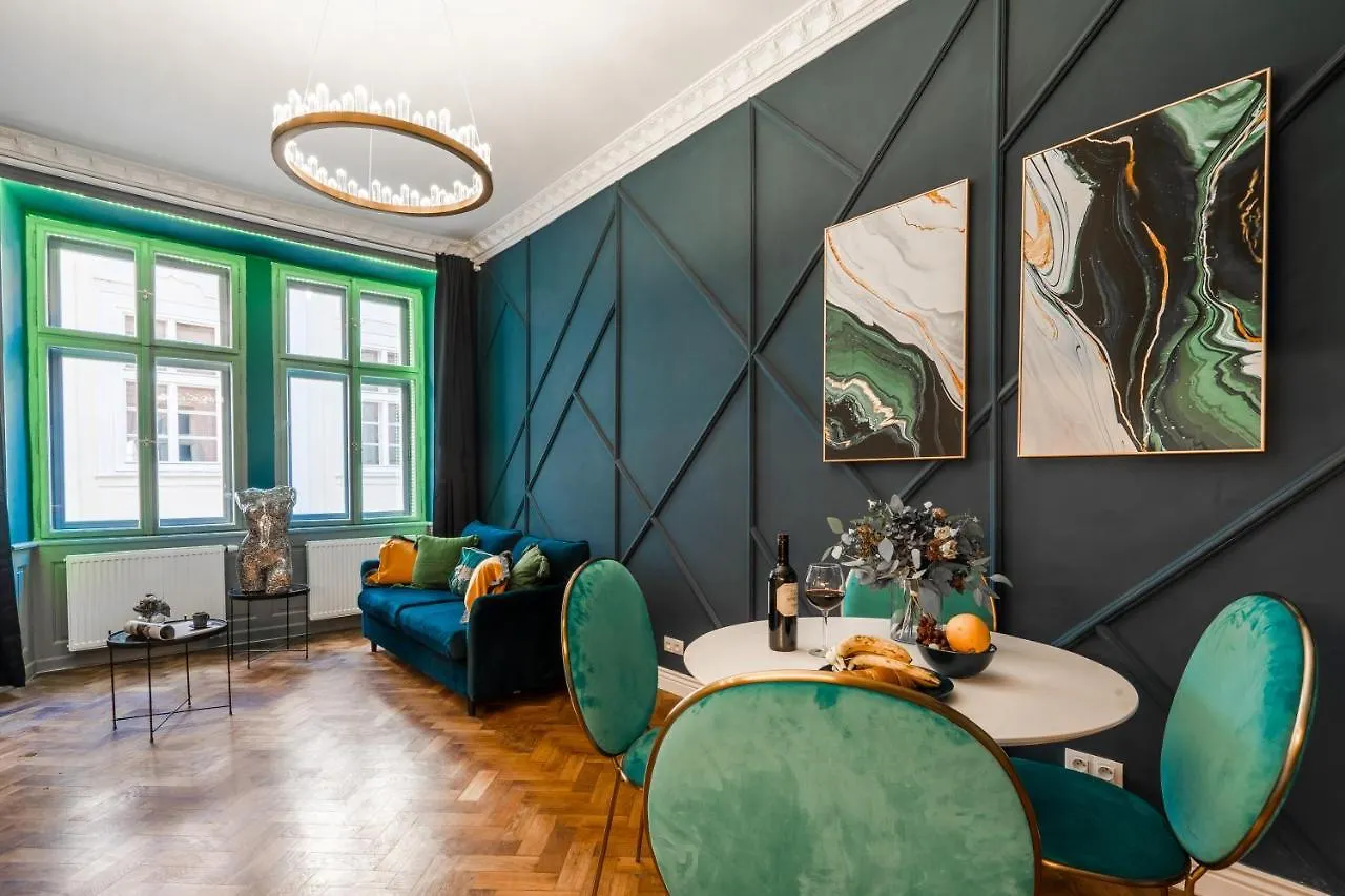 Charles Bridge Suite By Riverside Прага
