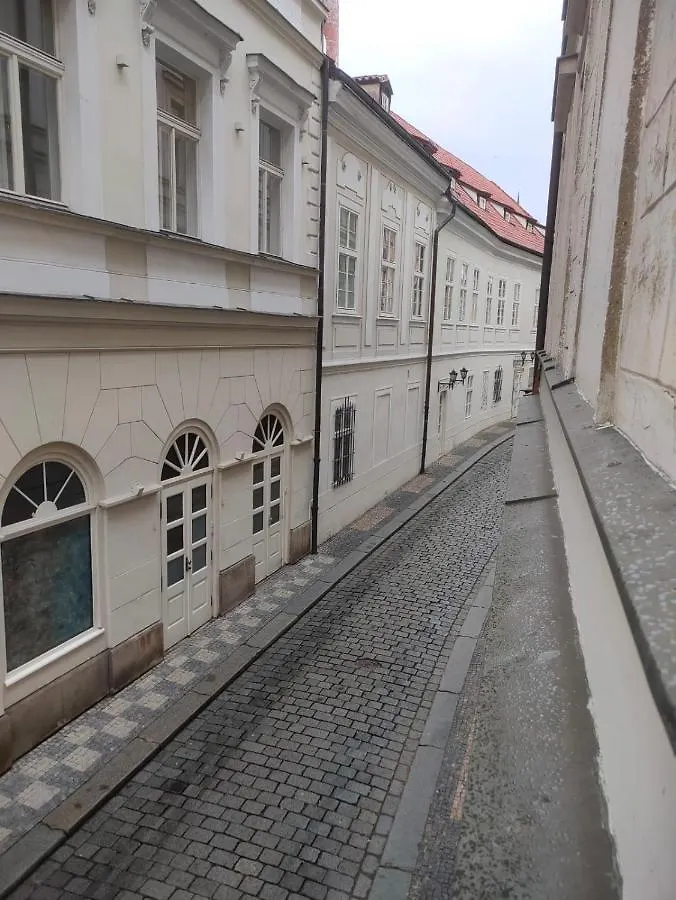 Апартаменты Charles Bridge Suite By Riverside Прага